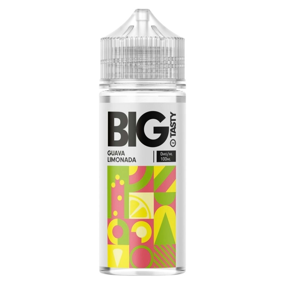 Big Tasty Guava Limonada 100ml