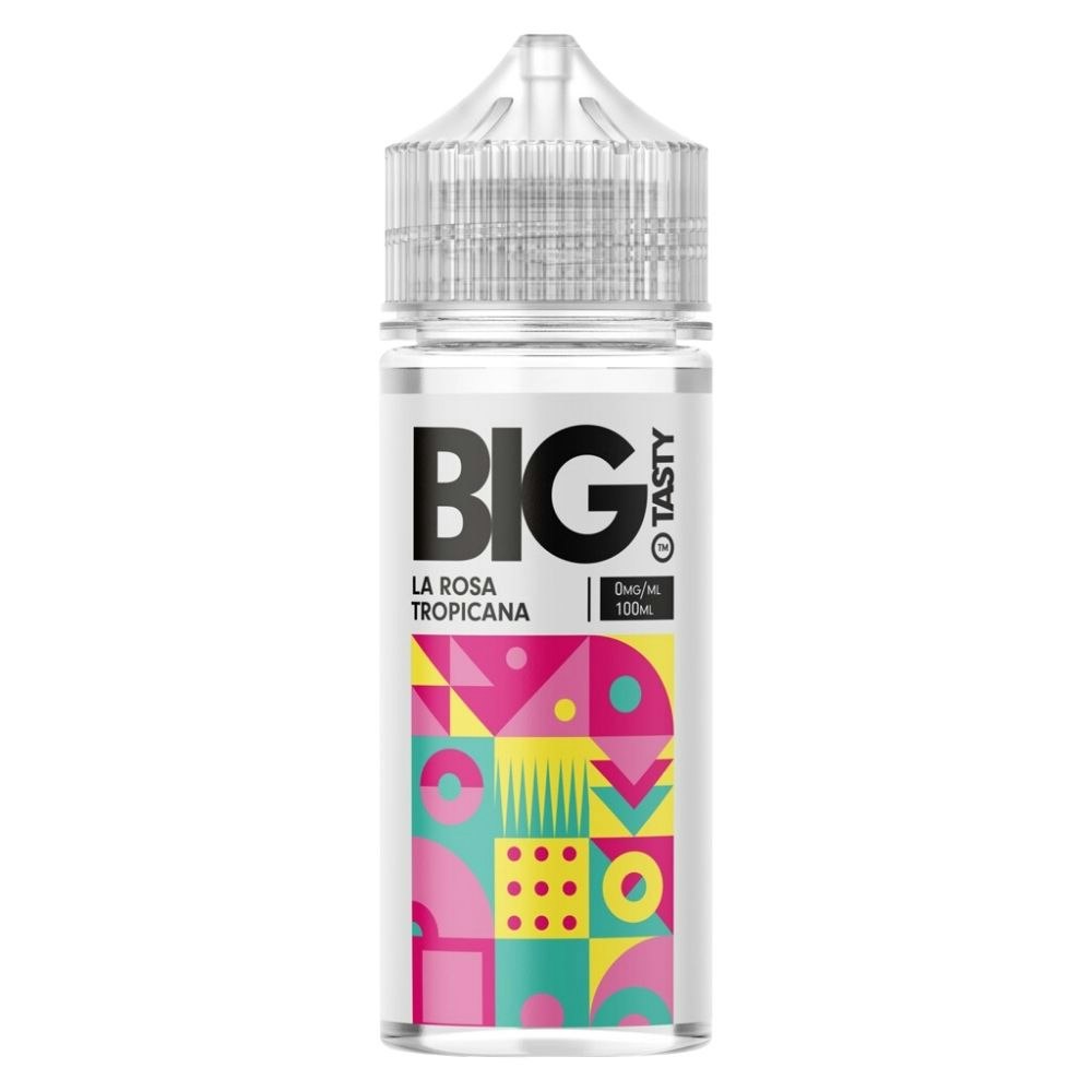 Big Tasty La Rosa Tropic 100ml