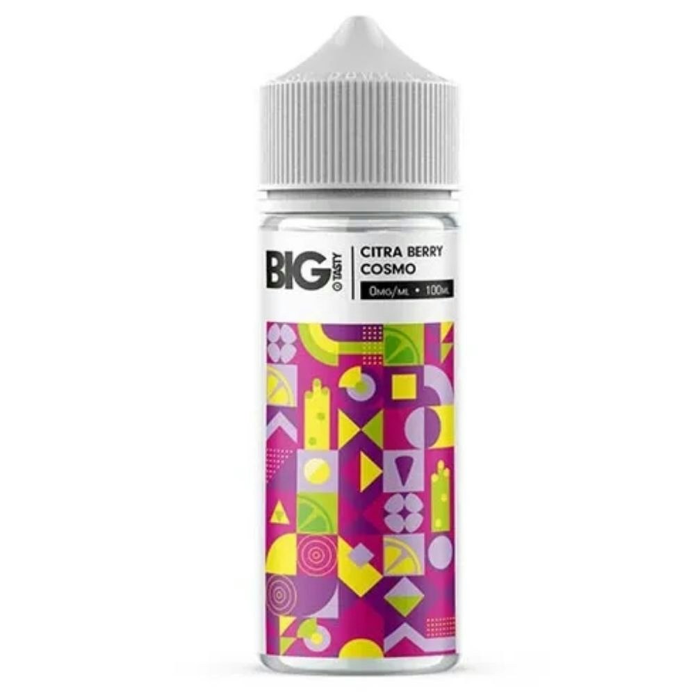 Big Tasty juiced citra berry cosmo 100ml