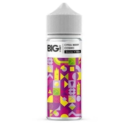 Big Tasty juiced citra berry cosmo 100ml