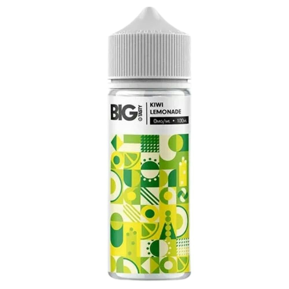 Big Tasty Kiwi Lemonade 100ml