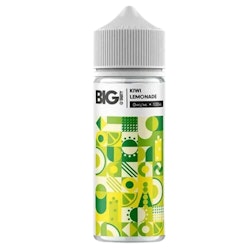 Big Tasty Kiwi Lemonade 100ml