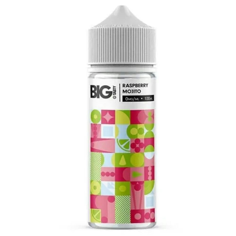 Big Tasty Rasberry Mojito 100ml