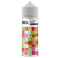 Big Tasty Rasberry Mojito 100ml