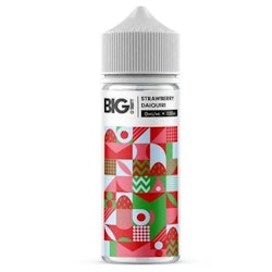 Big Tasty Strawberry Daiquiri 100ml