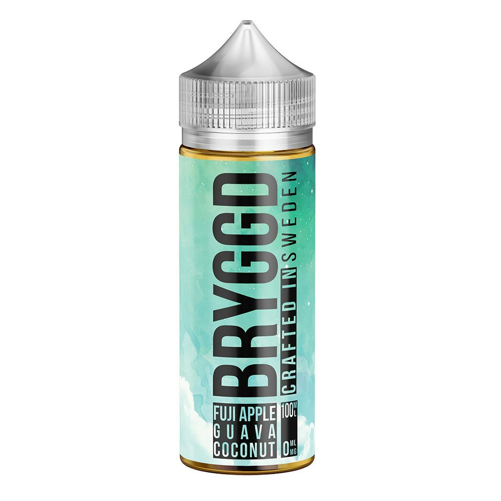 Bryggd Fuji Apple Guava Coconu
