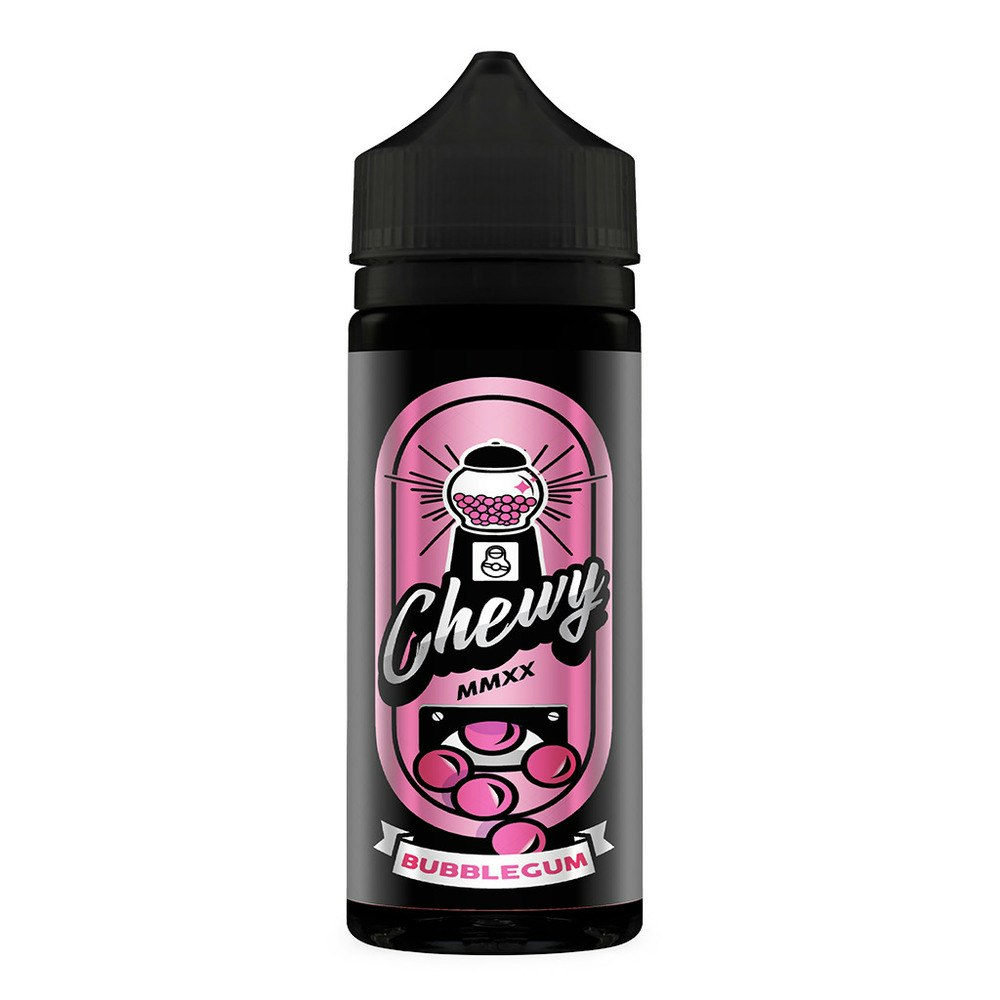 Chewy original bubblegum 100ml