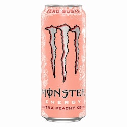 Monster ultra peachy keen 50cl