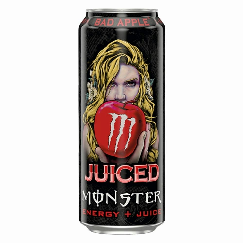 Monster juiced bad apple 50cl