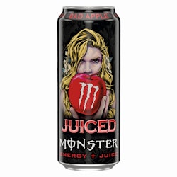 Monster juiced bad apple 50cl