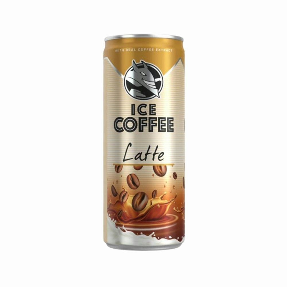 Hell ice coffe latte 25cl