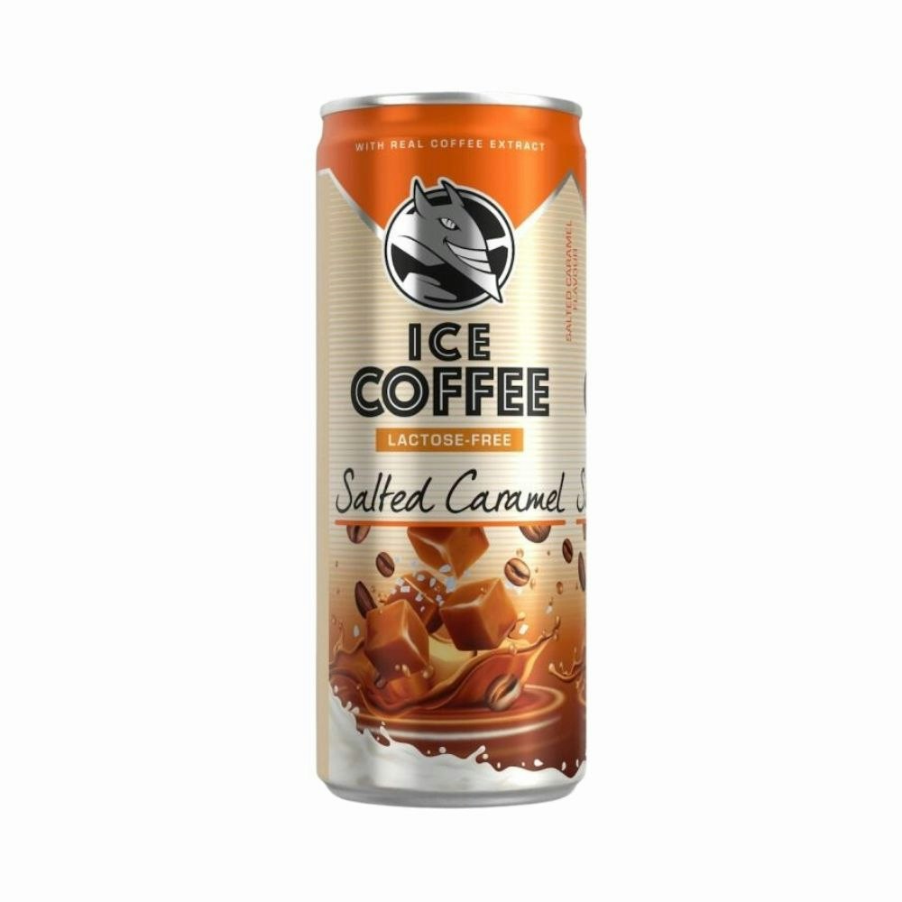 Hell ice coffe lactose free 25cl