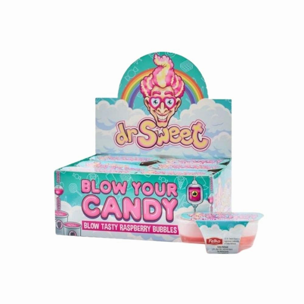 Dr sweet blow your candy