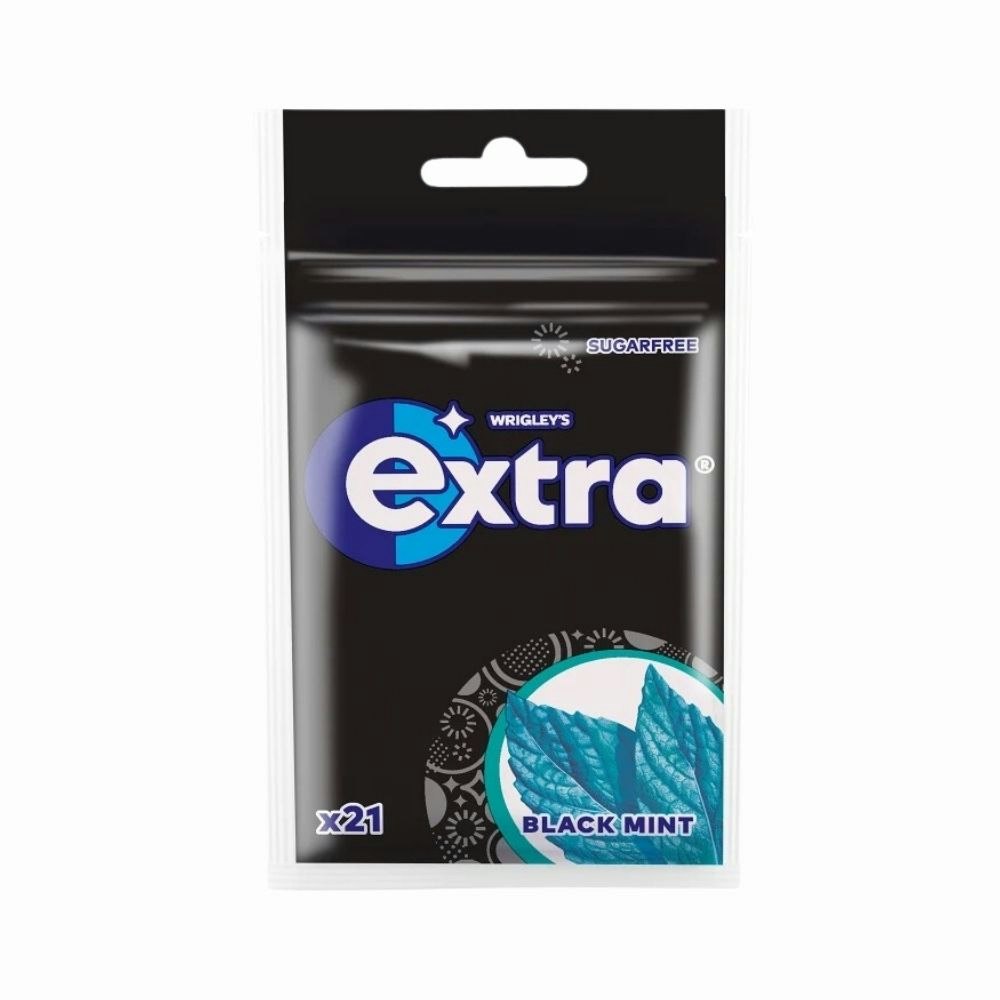 Extra black mint 29g