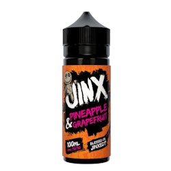 Jinx Pineapple & grapefruit 100ml