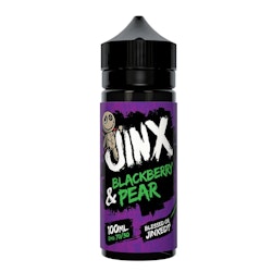 Jinx blackberry & pear 100ml