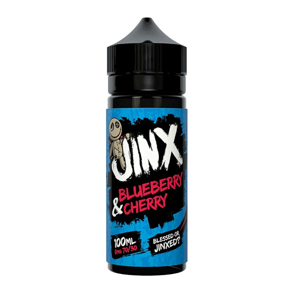 Jinx blueberry & cherry 100ml