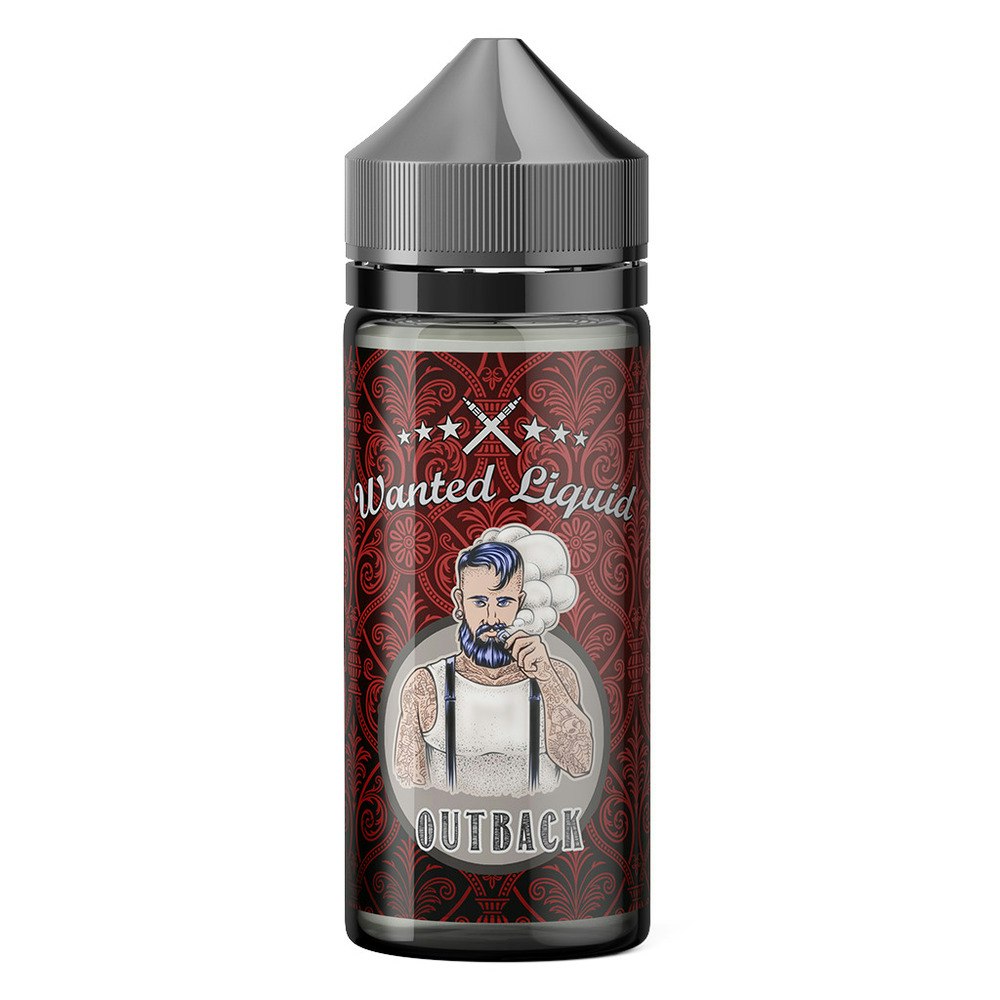 Wanted liquid outback 100ml