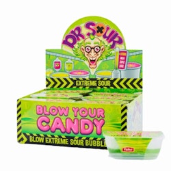 Dr sour blow your candy