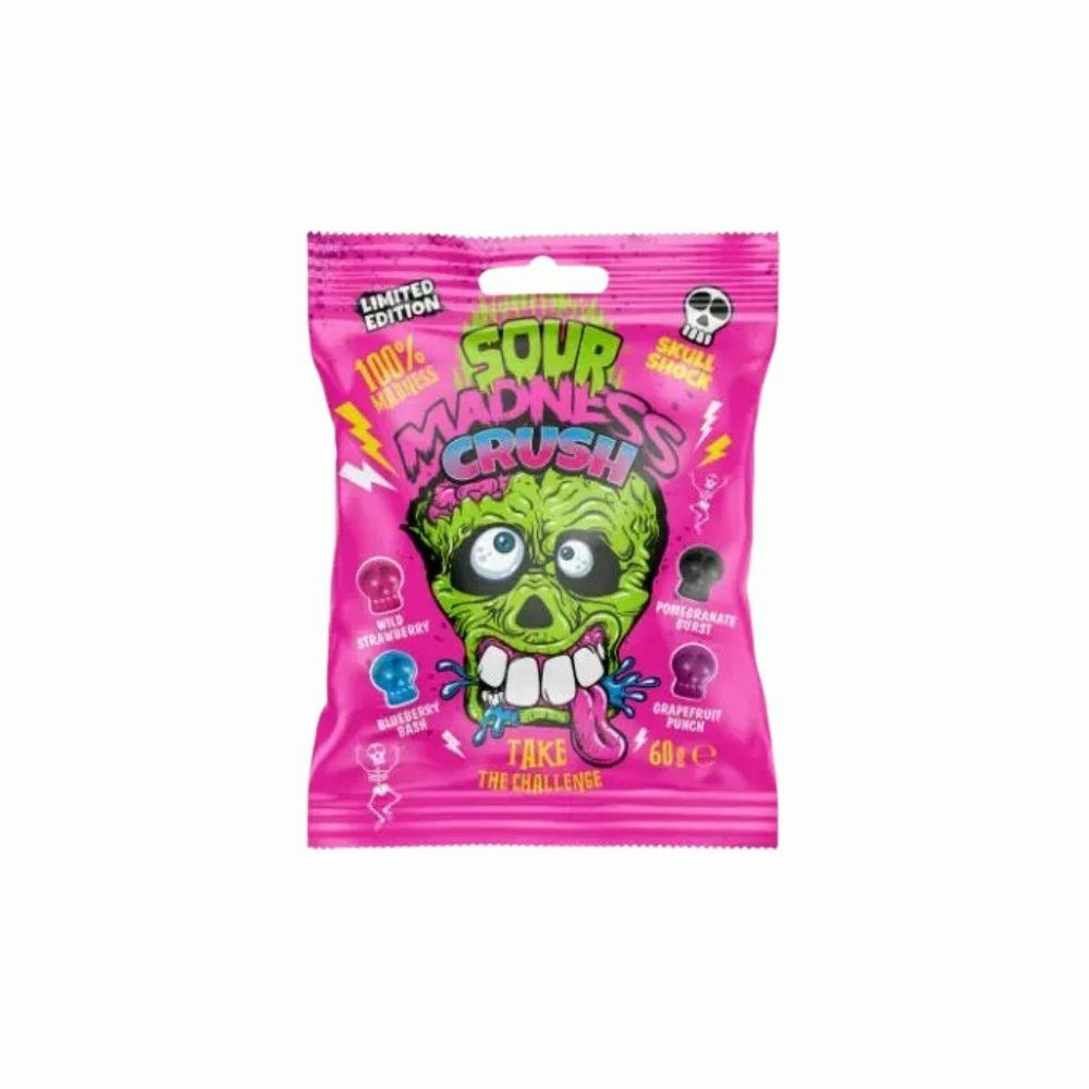 Sour madness pink 60g