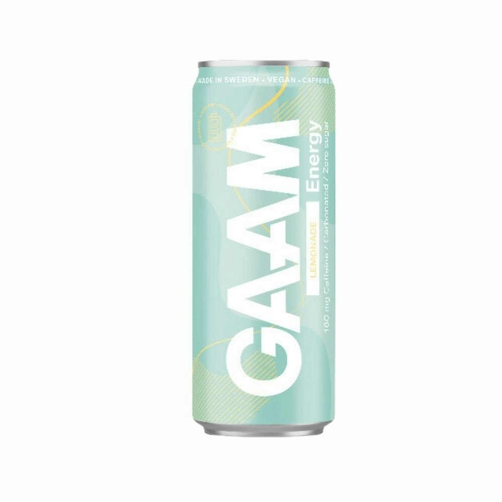 GAAM lemonade 33cl