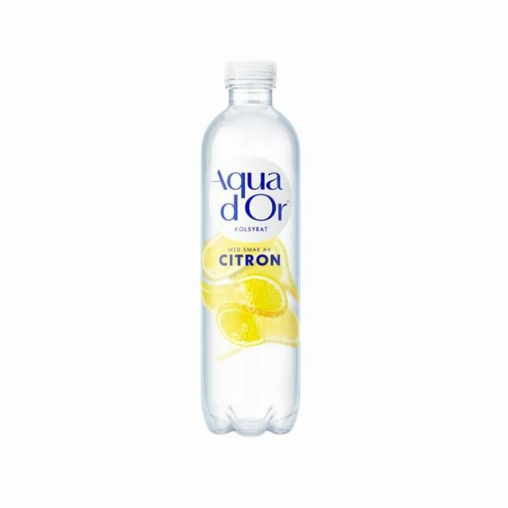 Aquador vitamins citron 50cl