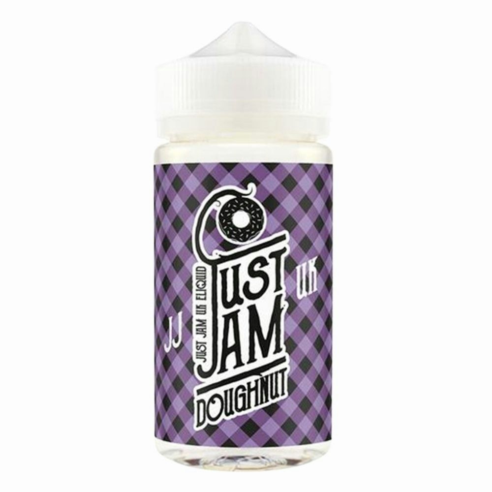 Just jam doughnut raspberry 100ml