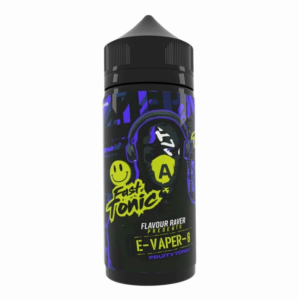Flavour raver fast tonic 100ml