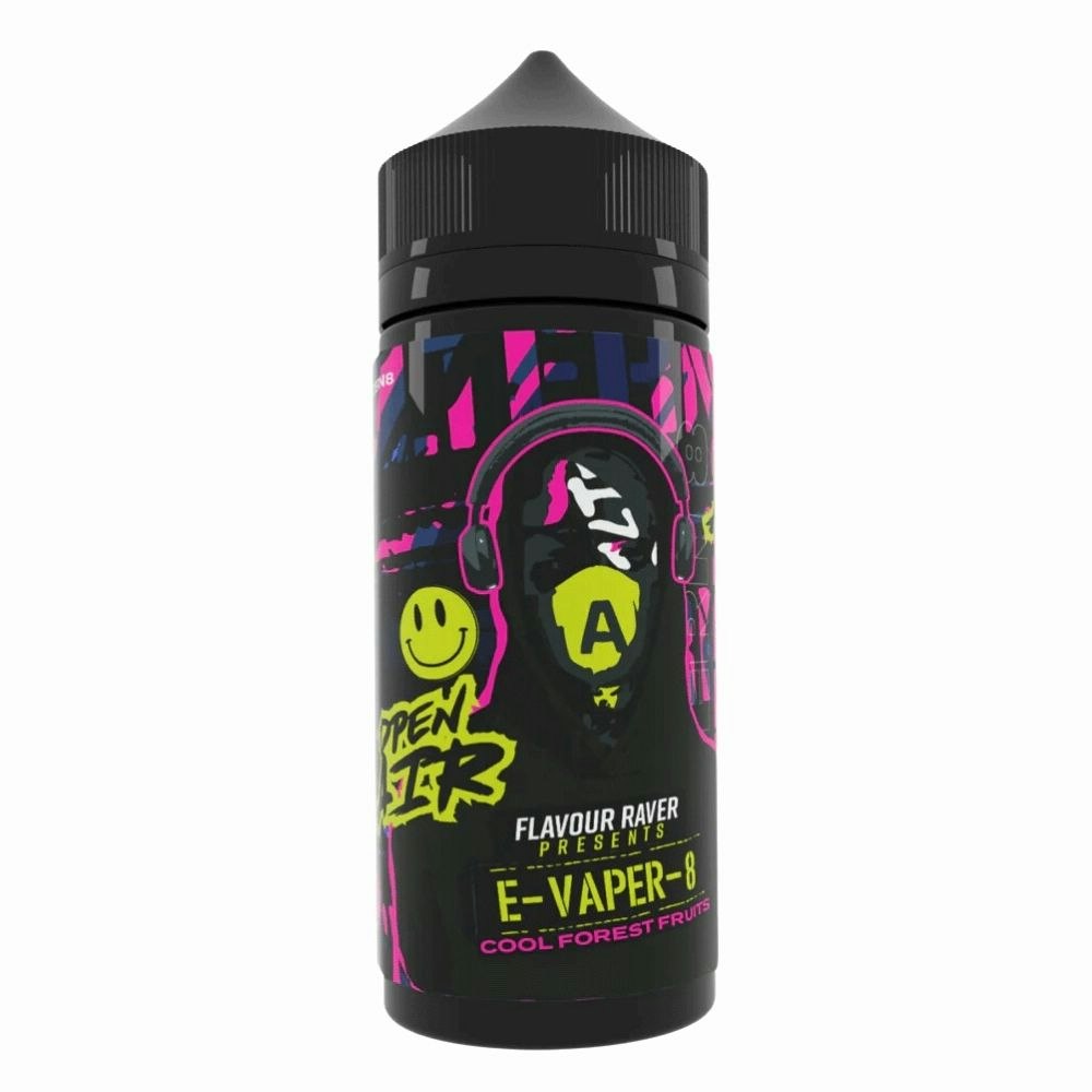 Flavour raver open air 100ml