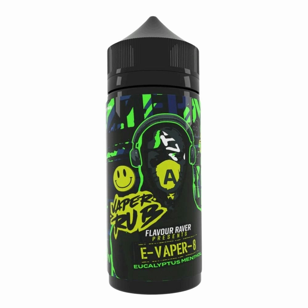 Flavour raver vaper rub 100ml