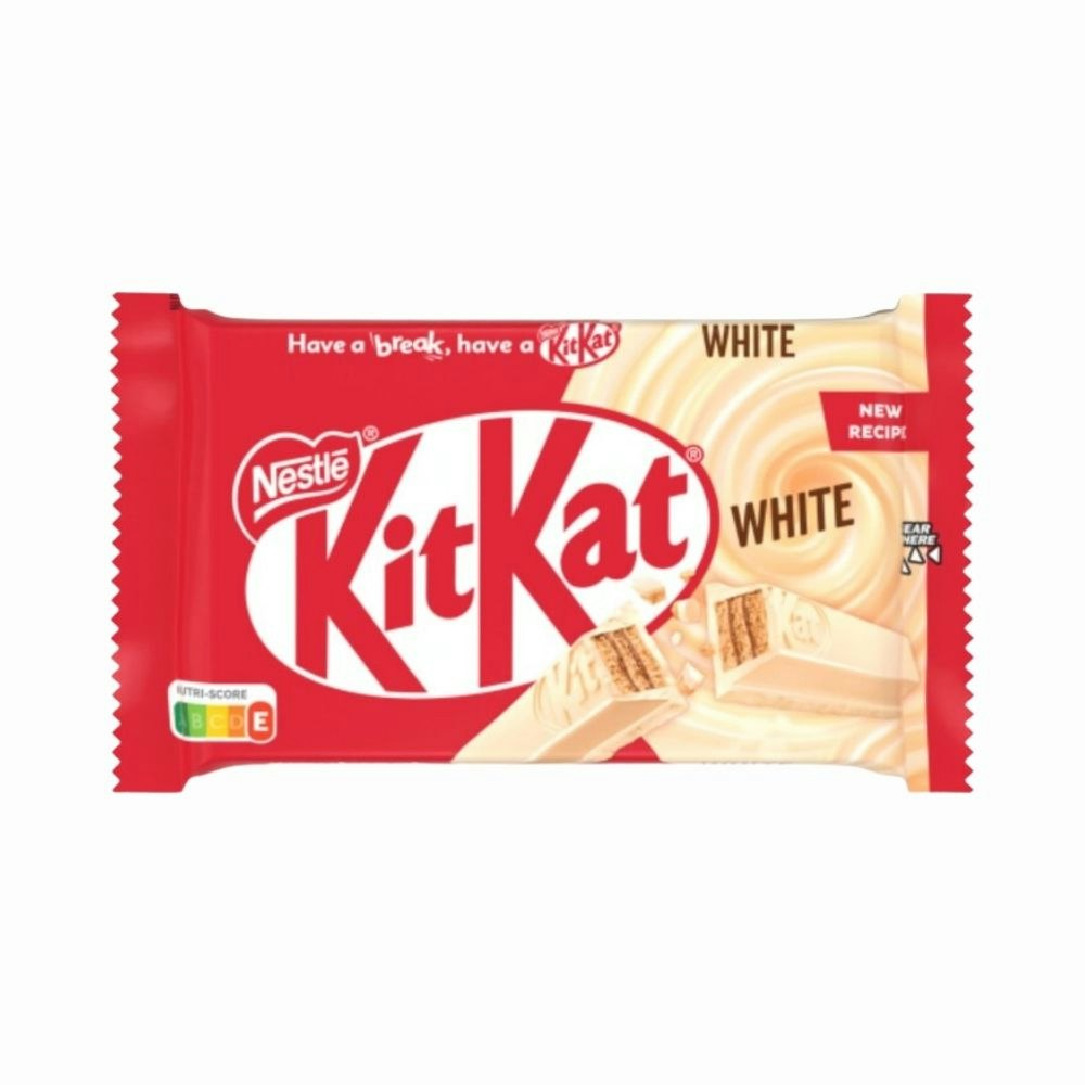 Kitkat white 41,5g