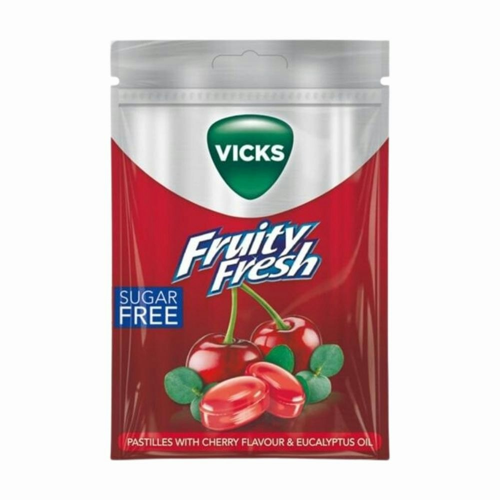 Vicks cheery 72g