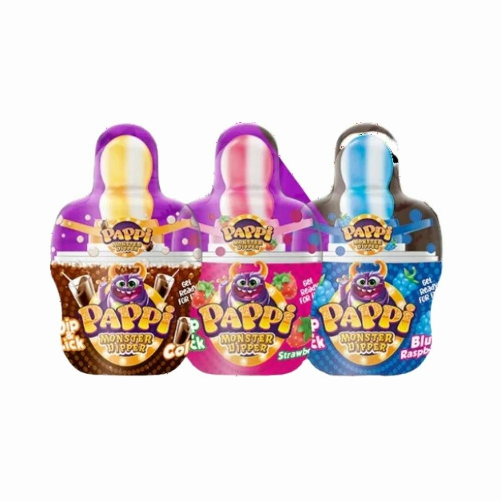 Pappi pasifier 32g