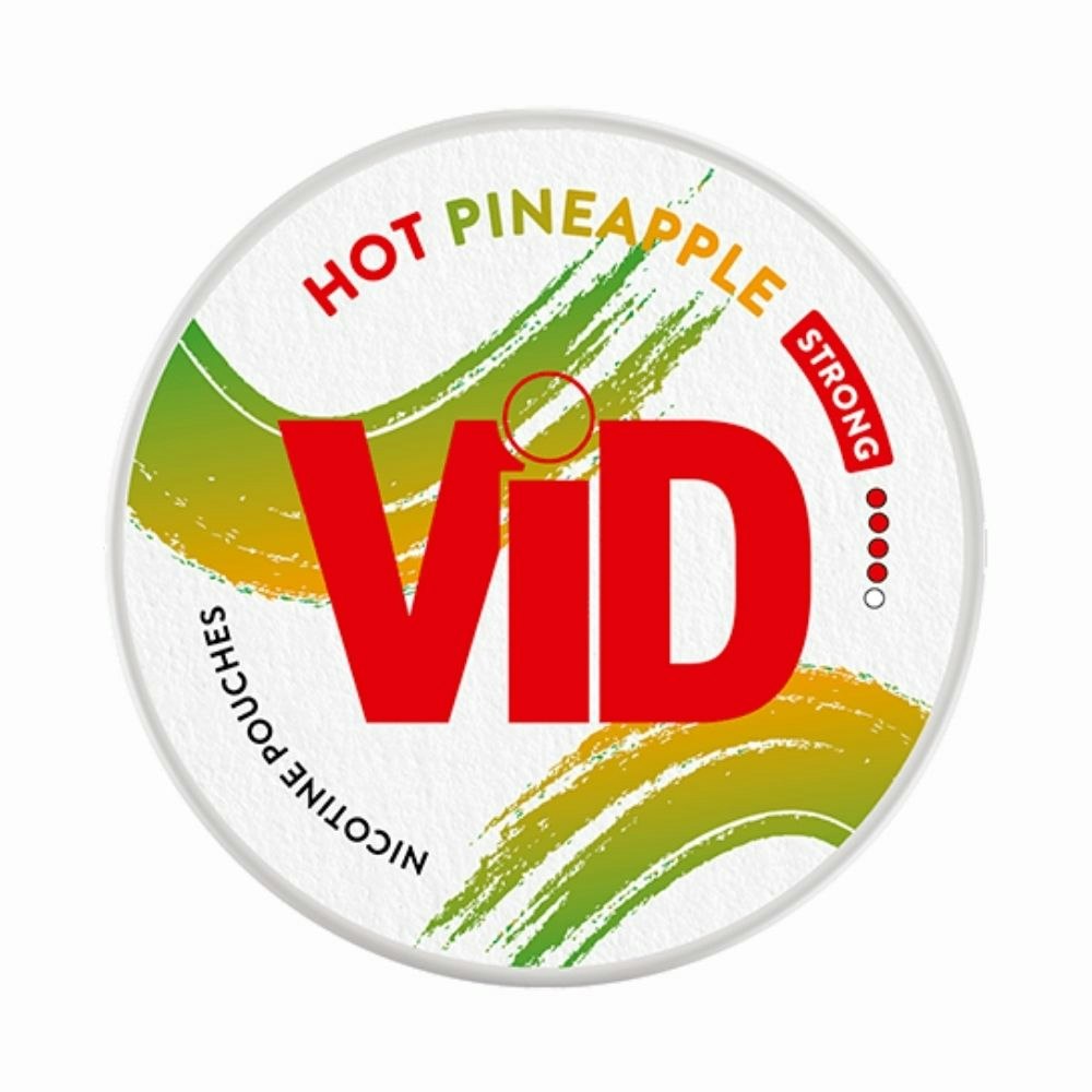 ViD hot pineapple