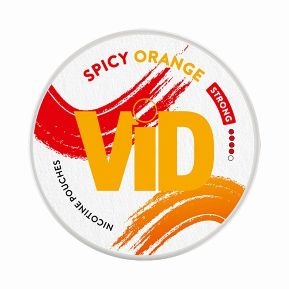 ViD spicy orange