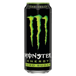 Monster energy zero 50cl