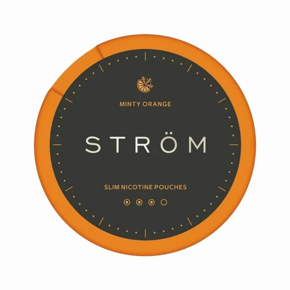 STRÖM Minty Orange