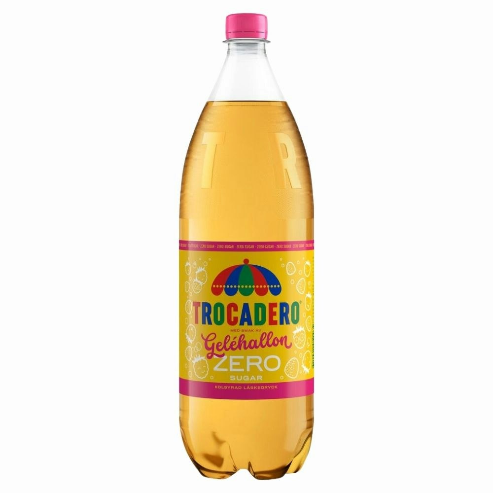 Trocadero gelehallon 1,5l