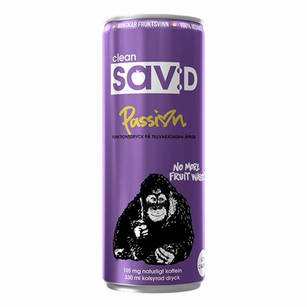 Clean savd passion 33cl