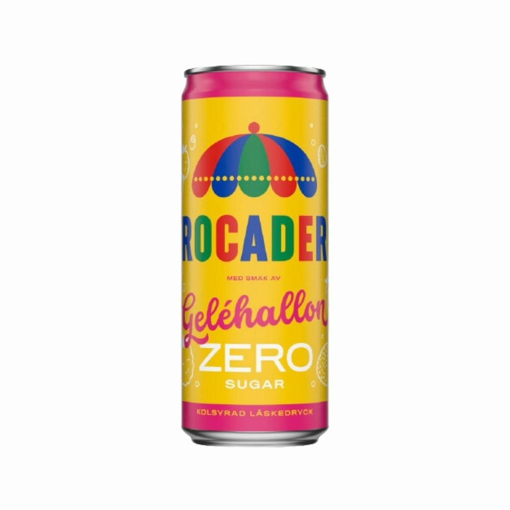 Trocadero gelehallon 33cl