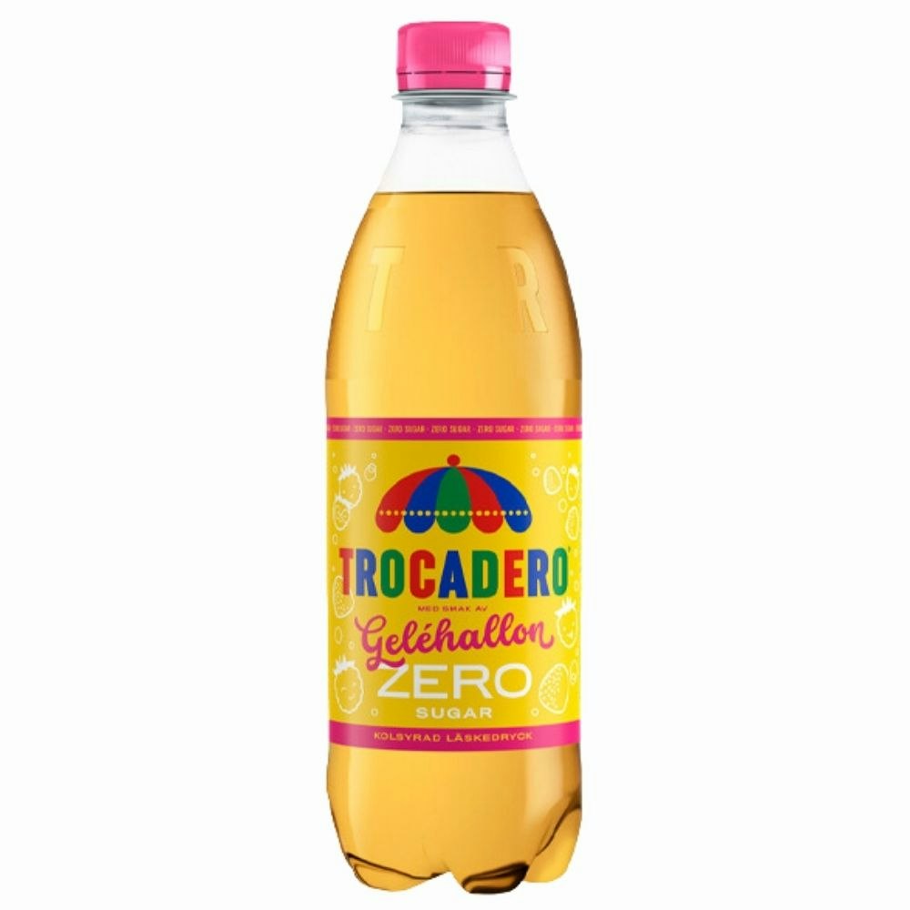 Trocadero gelehallon 50cl