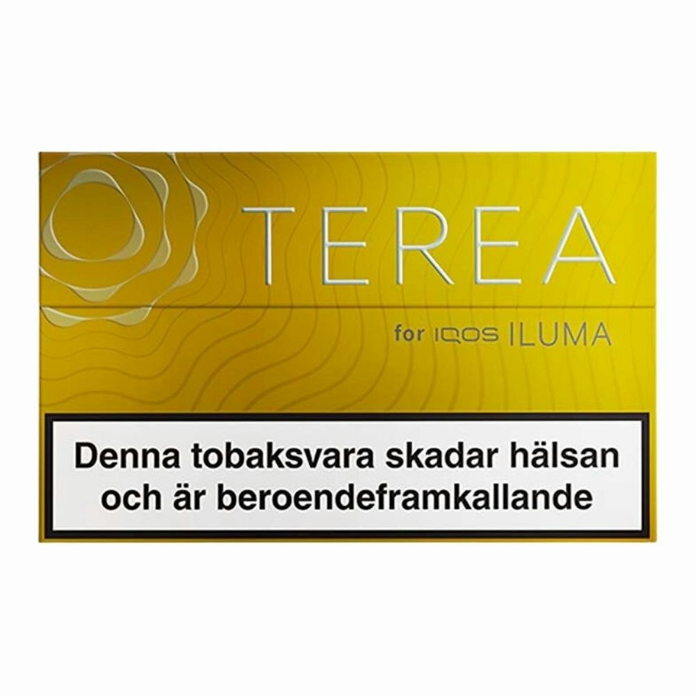 Terea yellow