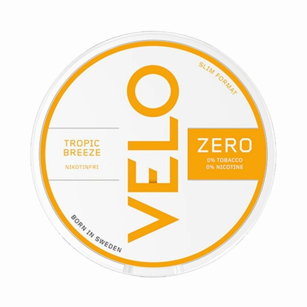 Velo zero tropic breeze
