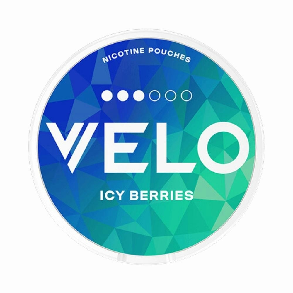 Velo icy berries