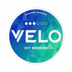 Velo icy berries