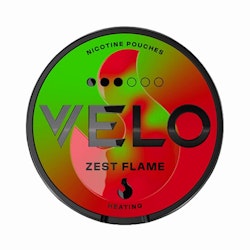 Velo zest flame