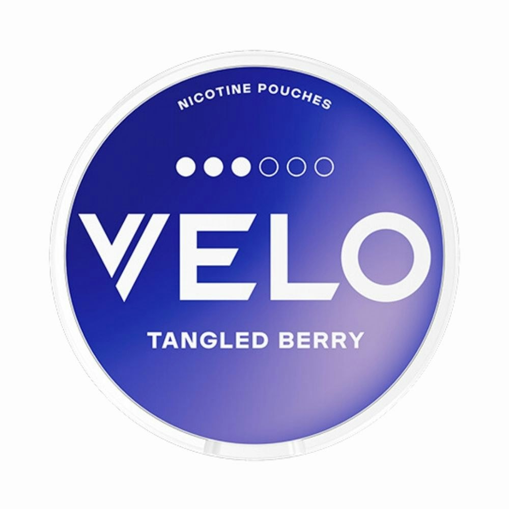 Velo tangeld berry