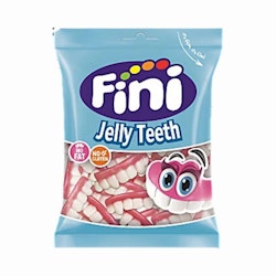 Fini jelly teeth 75g