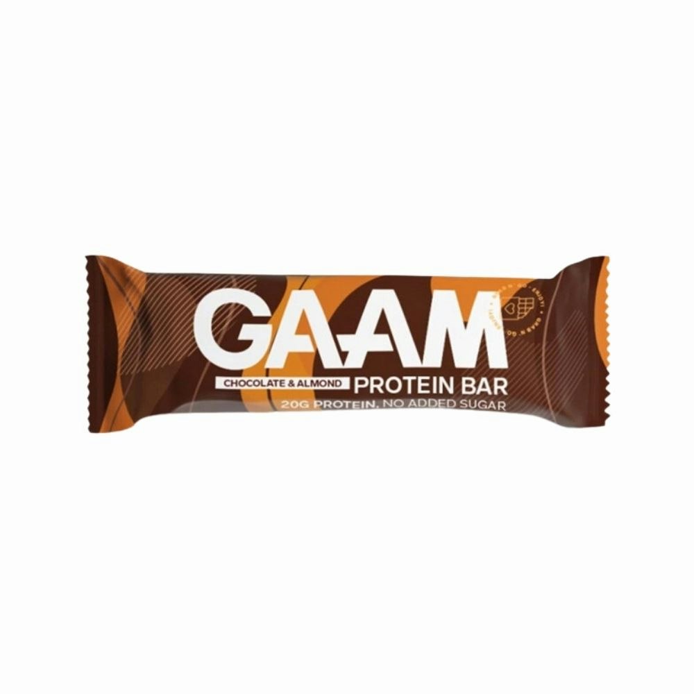 GAAM protienbar chocolate 20g