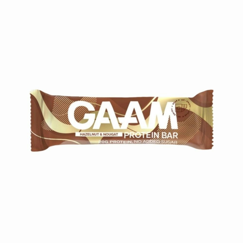 GAAM protienbar hazelnut 20g